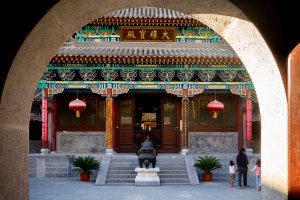 Wutaishan Roadtrip