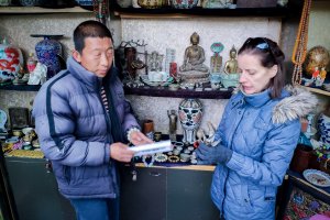 Wutaishan Roadtrip