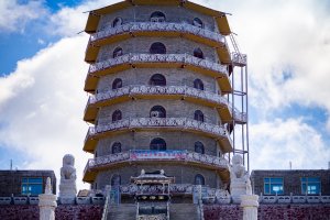 Wutaishan Roadtrip