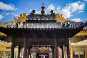 Wutaishan Roadtrip