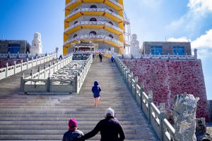 Wutaishan Roadtrip