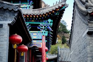 Wutaishan Roadtrip