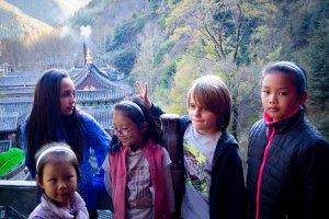 Wutaishan Roadtrip