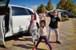 Wutaishan Roadtrip