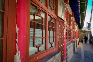 Wutaishan Roadtrip