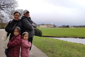 Spring Break in London