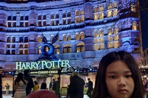 Spring Break in London