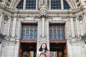 Spring Break in London