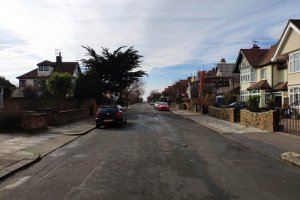 Spring Break in London