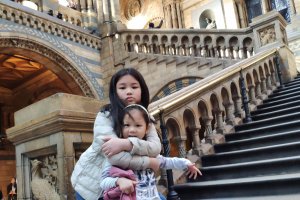 Spring Break in London