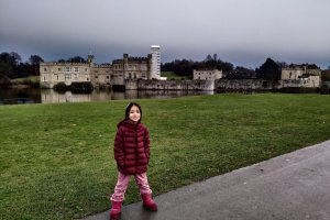 Spring Break in London