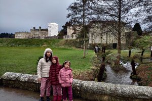 Spring Break in London