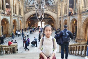 Spring Break in London