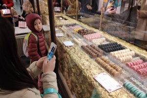 Spring Break in London