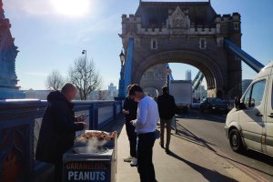 Spring Break in London