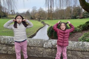Spring Break in London