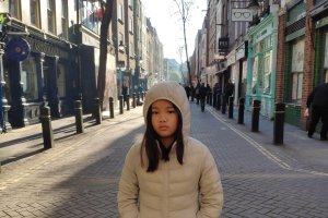 Spring Break in London