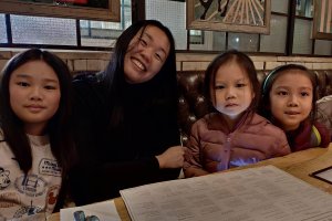 Spring Break in London