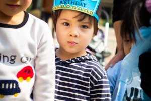 Happy Birthday Daniel!