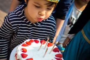 Happy Birthday Daniel!