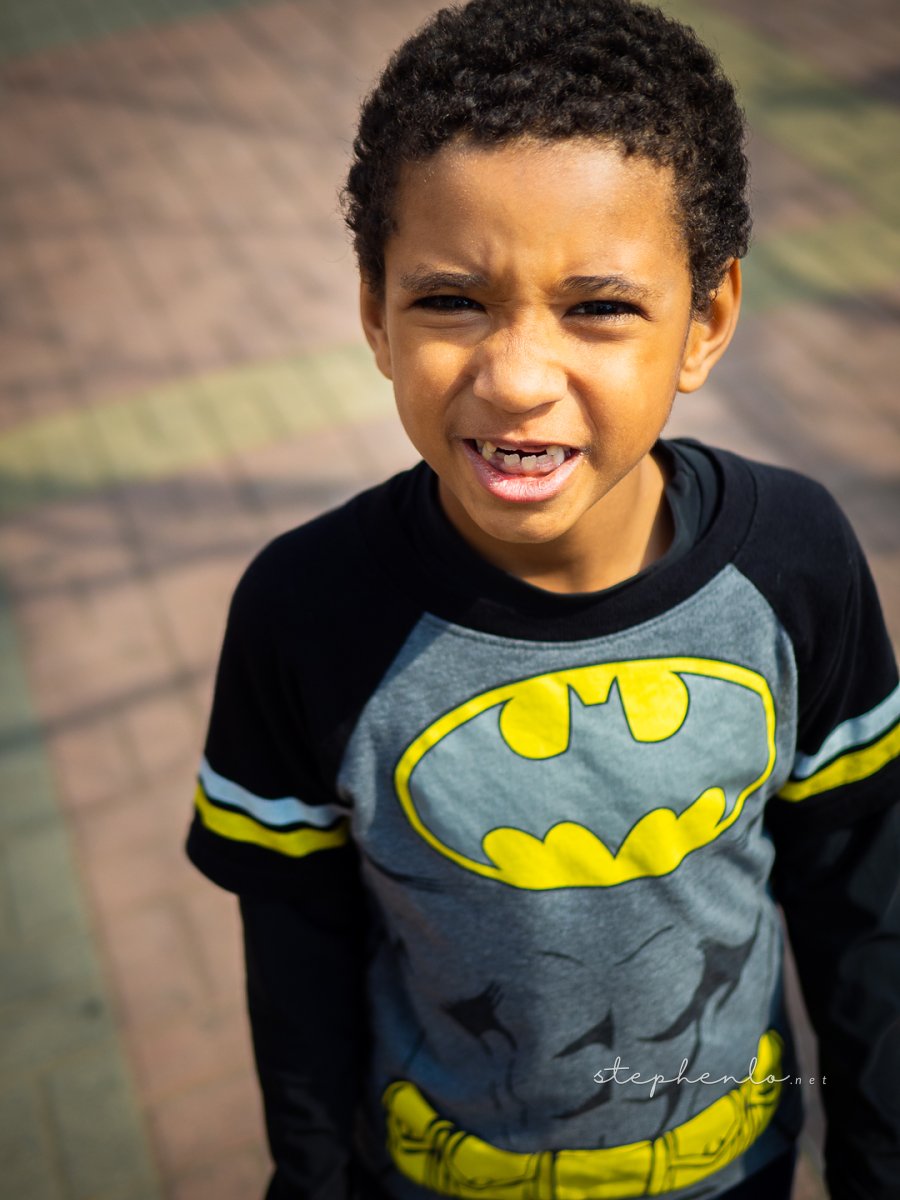 Happy 4th Bday Daniel!