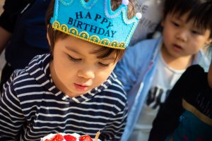 Happy Birthday Daniel!