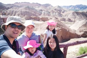 Qinghai & Gansu