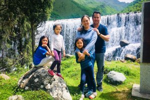 Qinghai & Gansu