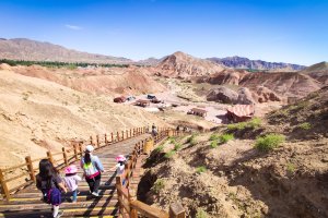 Qinghai & Gansu