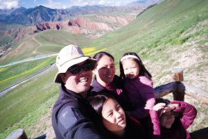 Qinghai & Gansu