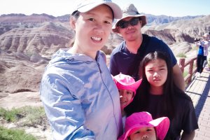 Qinghai & Gansu