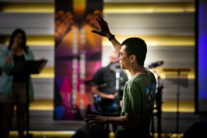 Citylight Community Church in Linkou