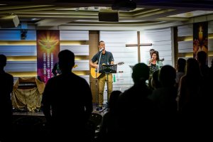 Citylight Community Church in Linkou