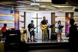 Citylight Community Church in Linkou