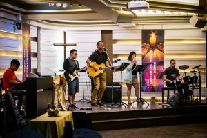 Citylight Community Church in Linkou