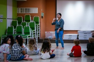 Citylight Community Church in Linkou