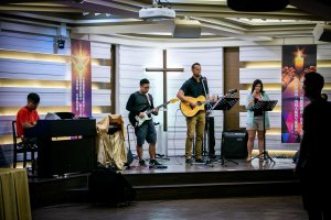 Citylight Community Church in Linkou