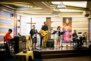 Citylight Community Church in Linkou