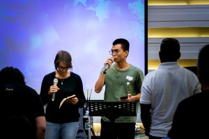 Citylight Community Church in Linkou