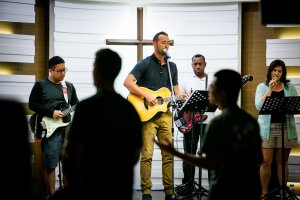 Citylight Community Church in Linkou