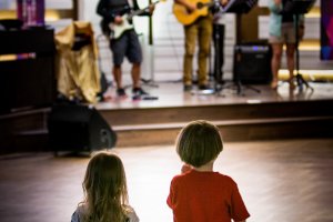 Citylight Community Church in Linkou