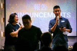 Citylight Community Church in Linkou