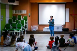 Citylight Community Church in Linkou