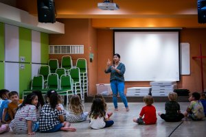 Citylight Community Church in Linkou