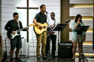 Citylight Community Church in Linkou