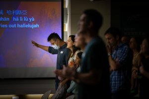 Citylight Community Church in Linkou