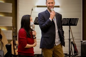 Citylight Christmas Service