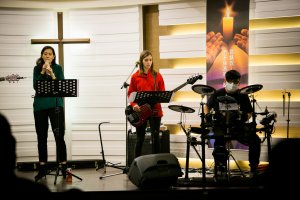 Citylight Christmas Service