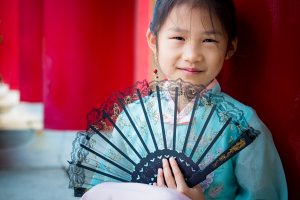 The Grand Hotel Photoshoot