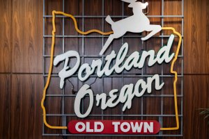 Portland!
